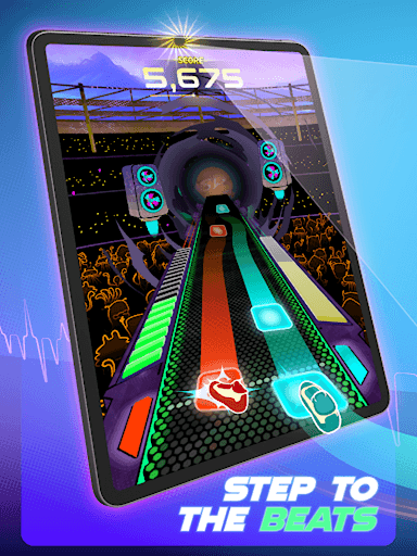 Dance Dash: Rhythm and Fitness screenshot 8 - screenshot