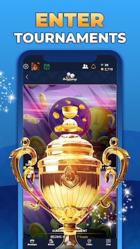 VIP Games: Gin Rummy, Hearts screenshot 7 - screenshot