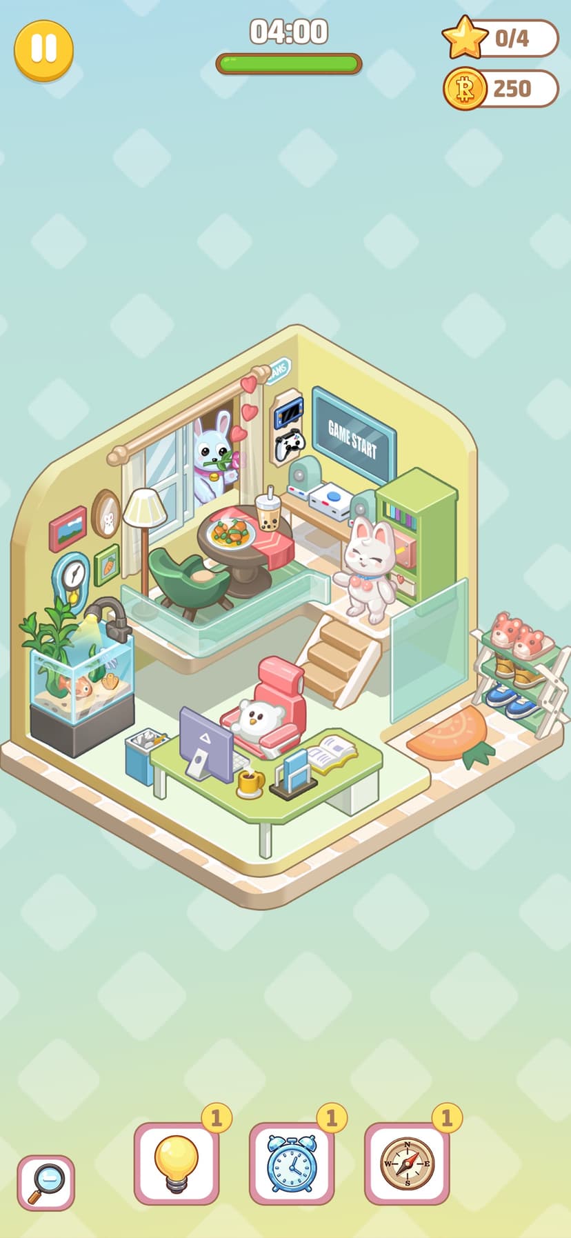 Cozy Room screenshot 4 - screenshot