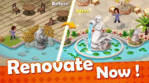 Solitaire Tripeaks Decor screenshot 8 - screenshot