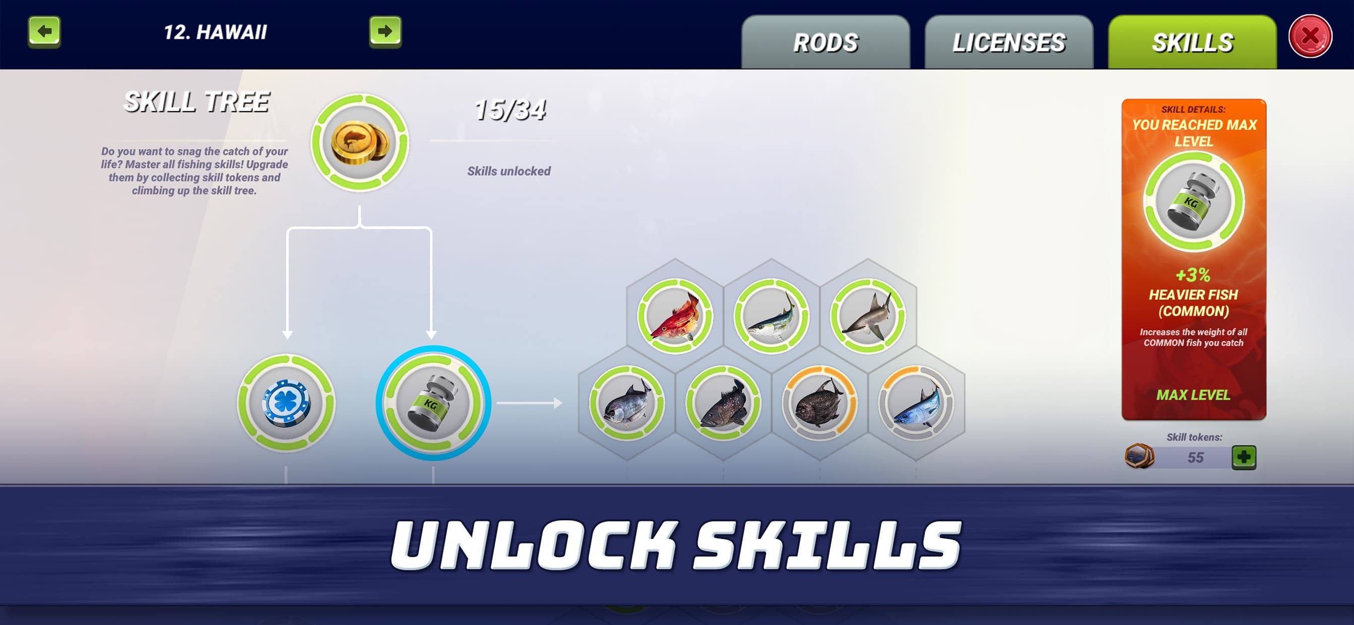 Fishing Clash: Sport Simulator screenshot 8 - screenshot
