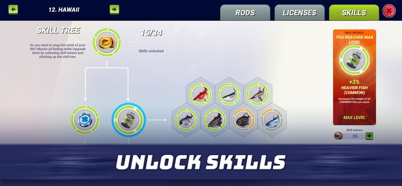 Fishing Clash: Sport Simulator screenshot 8 - screenshot
