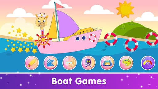 Baby Car Games for Toddlers screenshot 4 - screenshot