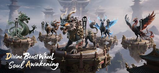Immortal Heritage screenshot 5 - screenshot