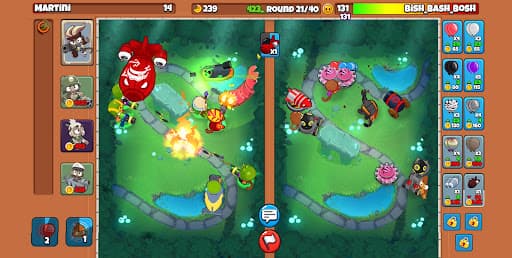 Bloons TD Battles 2 screenshot 2 - screenshot