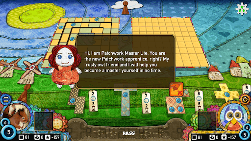 Patchwork The Game screenshot 17 - screenshot