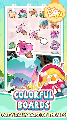 Fatgoose Go: Merge & Story screenshot 3 - screenshot