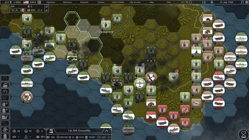Hex of Steel screenshot 5 - screenshot