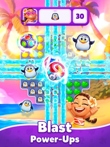 Pop Island screenshot 9 - screenshot