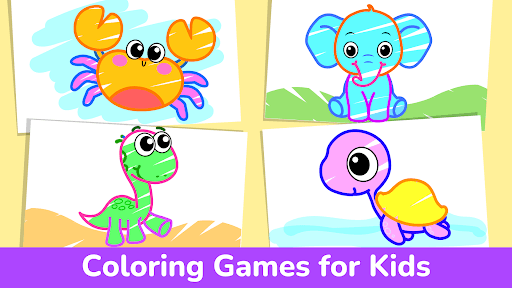 Kids Preschool Learning Games screenshot 4 - screenshot
