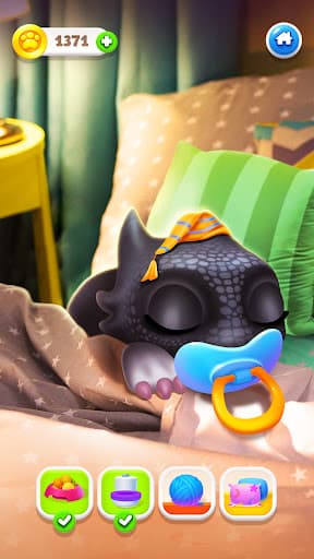My Dragon - Virtual Pet Game screenshot 3 - screenshot