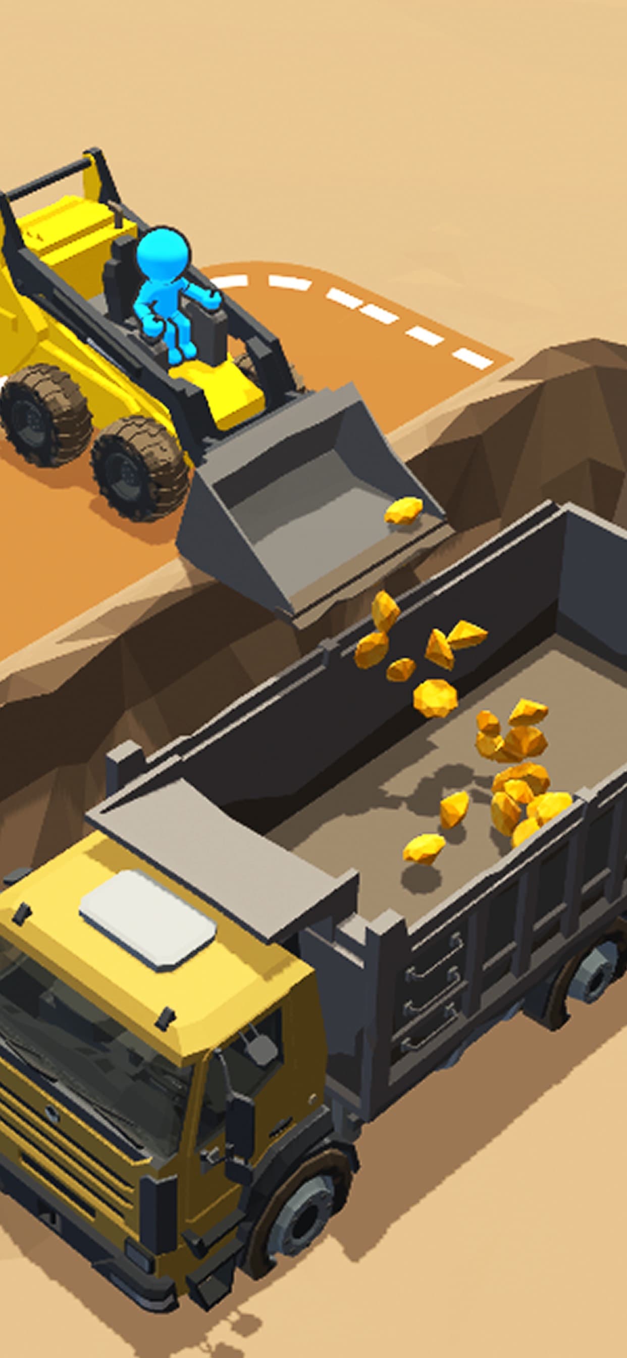 Treasure Excavator screenshot 3 - screenshot