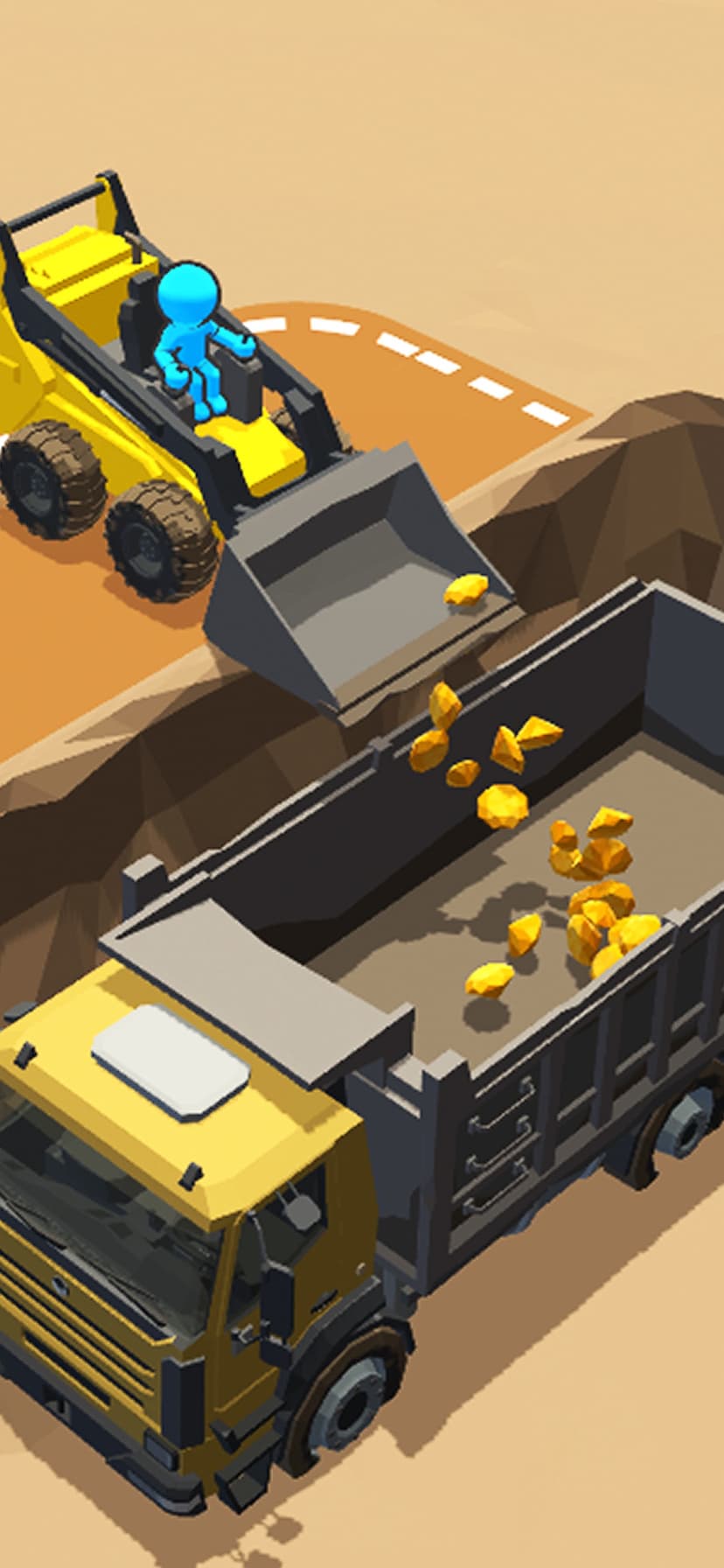 Treasure Excavator screenshot 3 - screenshot