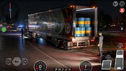 Truck Simulator EVO: Drive USA screenshot 24 - screenshot