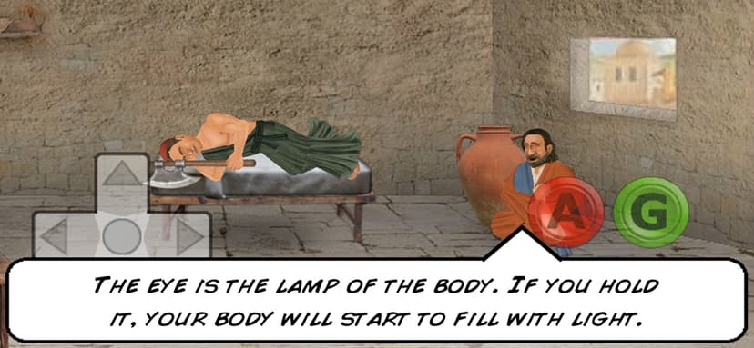 The You Testament screenshot 4 - screenshot