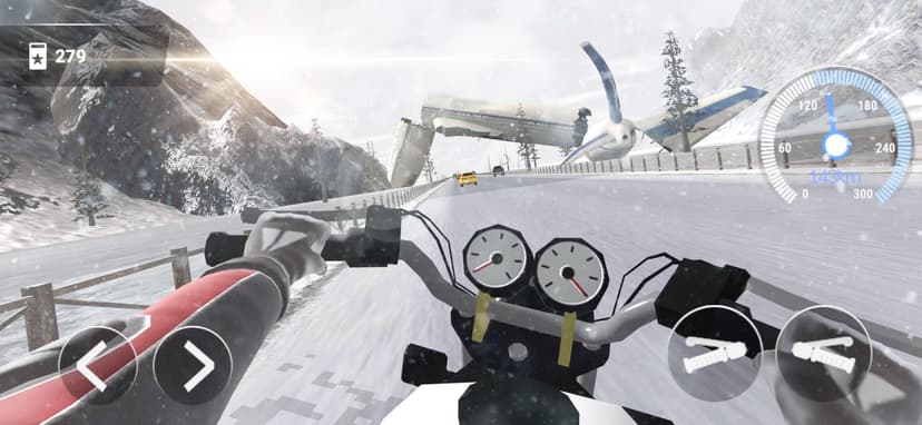 Motorcycle Racing: Xtreme Bike screenshot 8 - screenshot