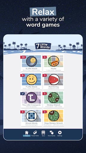 7 Little Words and More screenshot 15 - screenshot