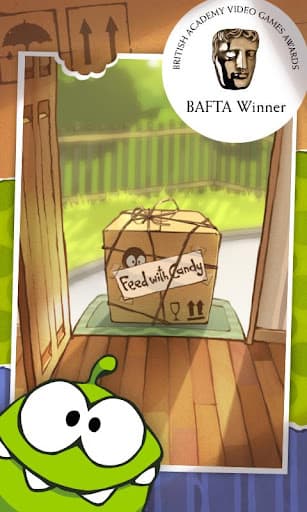 Cut the Rope GOLD screenshot 8 - screenshot