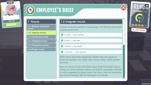 Grammarian Ltd (Premium) screenshot 17 - screenshot
