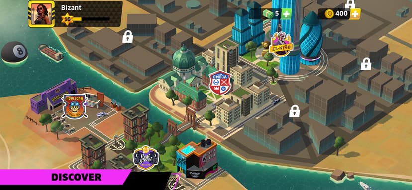 8 Pool Fever: Billiards Arena screenshot 4 - screenshot