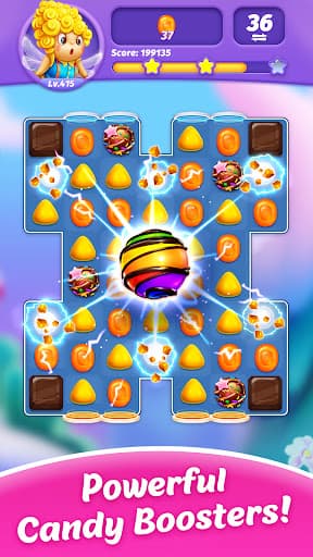 Candy Charming - Match 3 Games screenshot 16 - screenshot