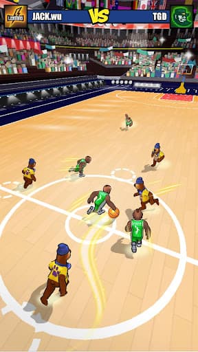 Basketball Strike screenshot 7 - screenshot