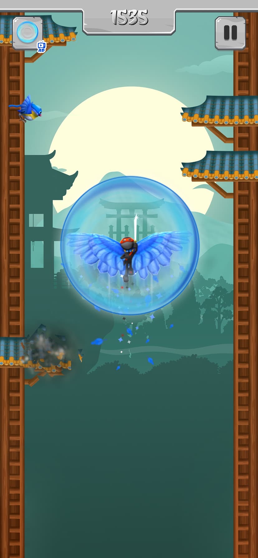 Ninja Jump Master screenshot 5 - screenshot