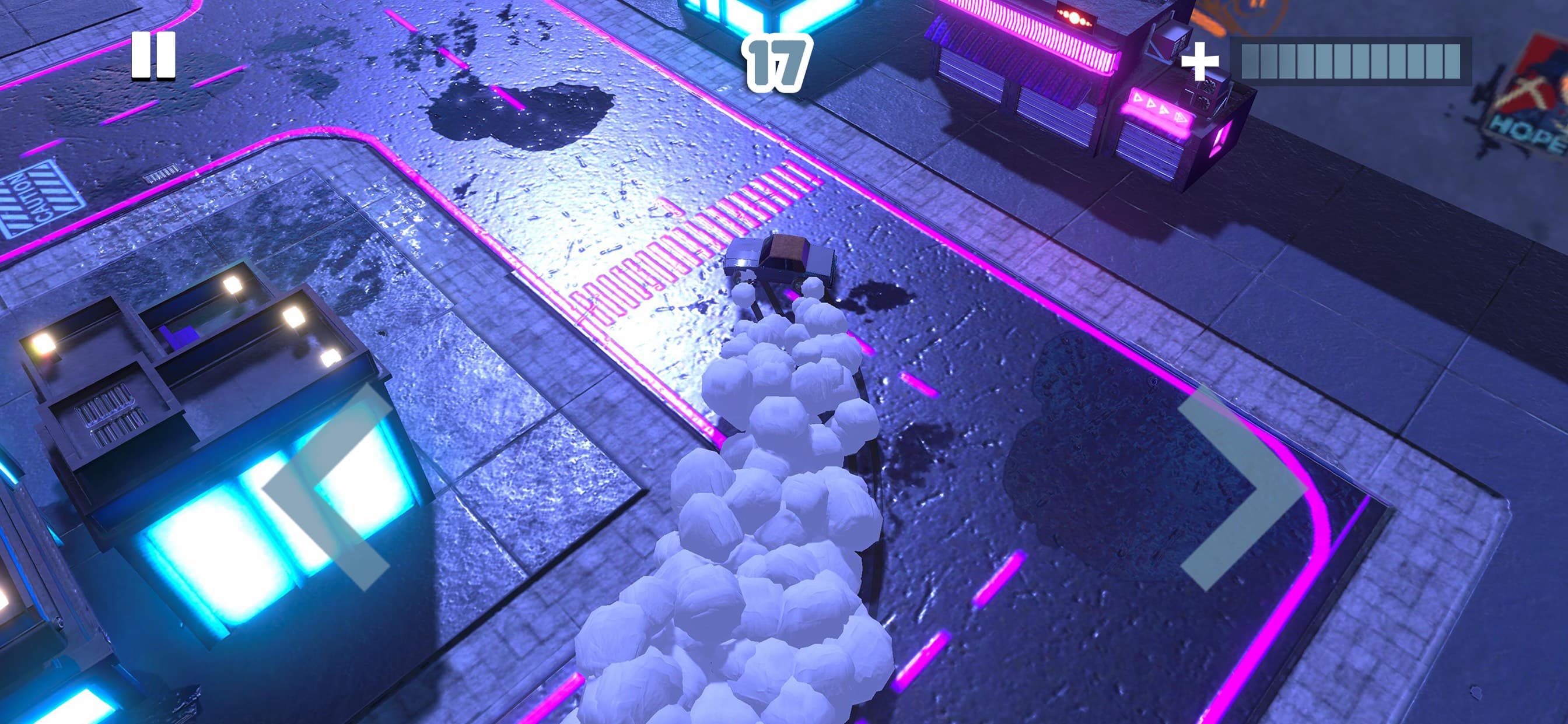 Amer: Cop Pursuit screenshot 2 - screenshot