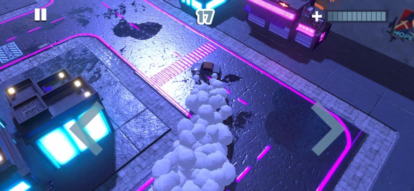 Amer: Cop Pursuit screenshot 2 - screenshot