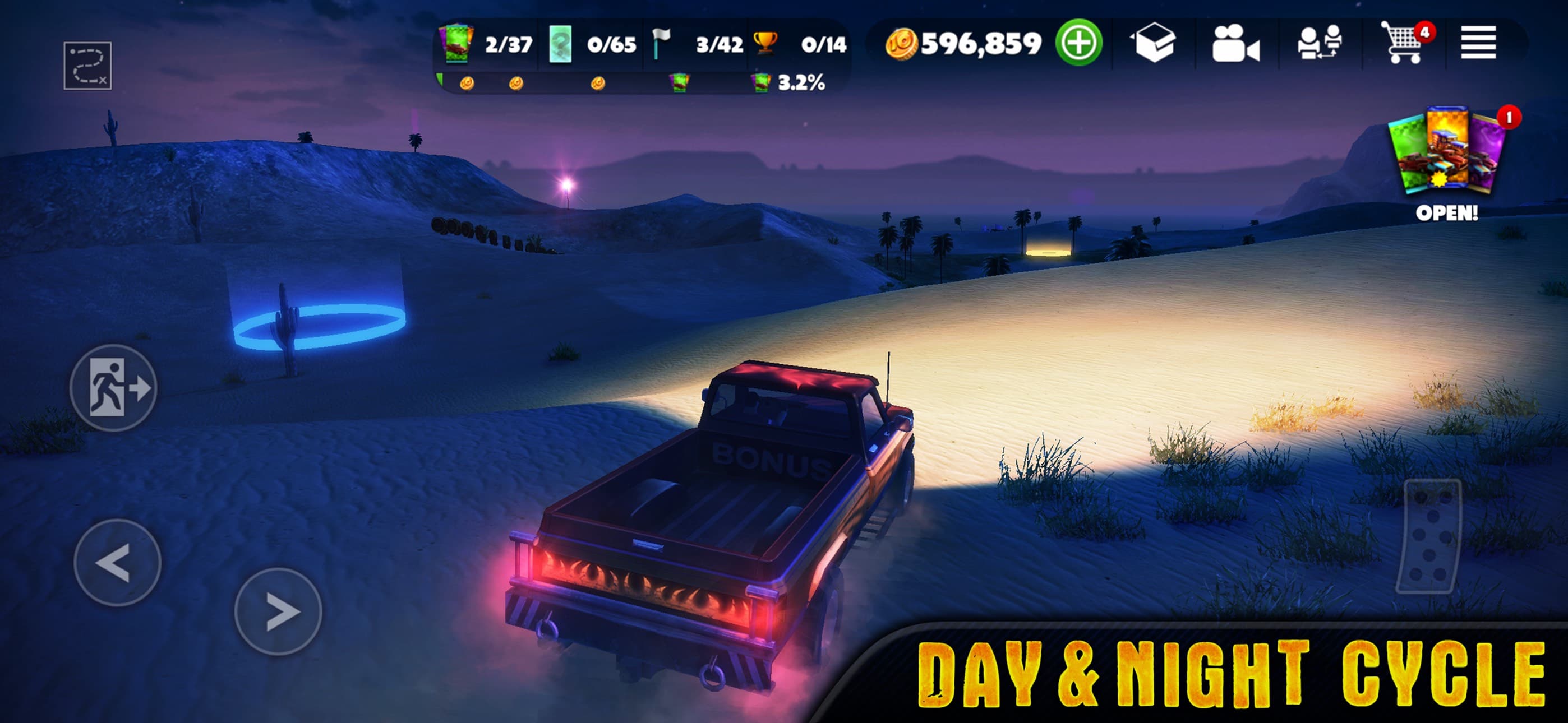 Off The Road - OTR Mud Racing screenshot 4 - screenshot