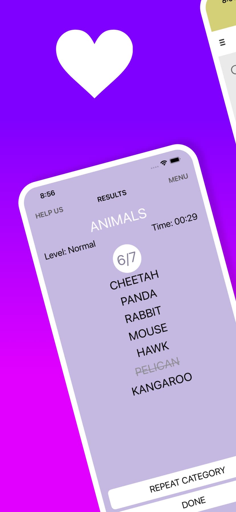 Heads Up For Kids & Family screenshot 4 - screenshot