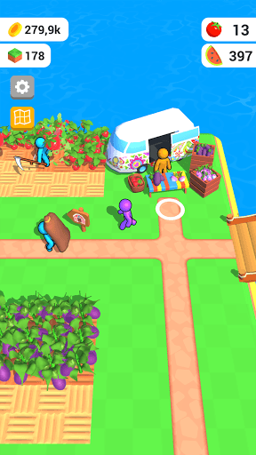 Farm Land - Farming life game screenshot 2 - screenshot