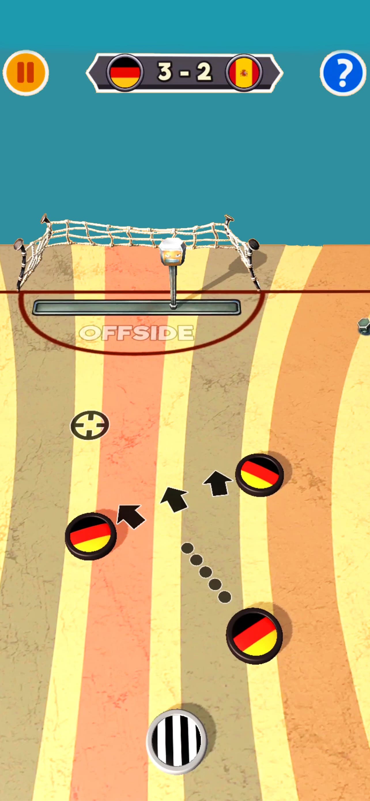 Hyper Ball 3D screenshot 3 - screenshot