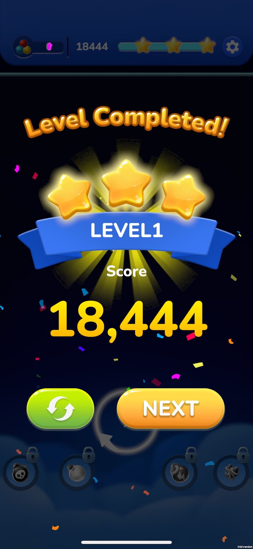 Bubble Shooter - 2025 screenshot 4 - screenshot
