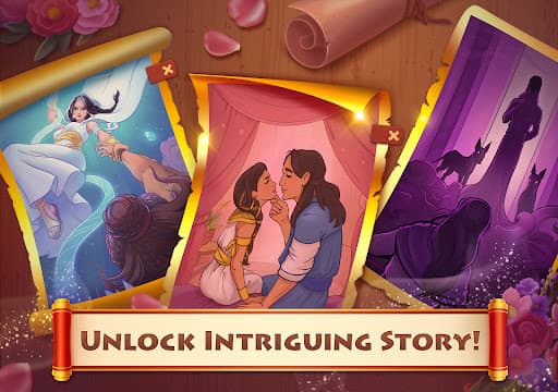 Cradle of Empires: 3 in a Row screenshot 19 - screenshot