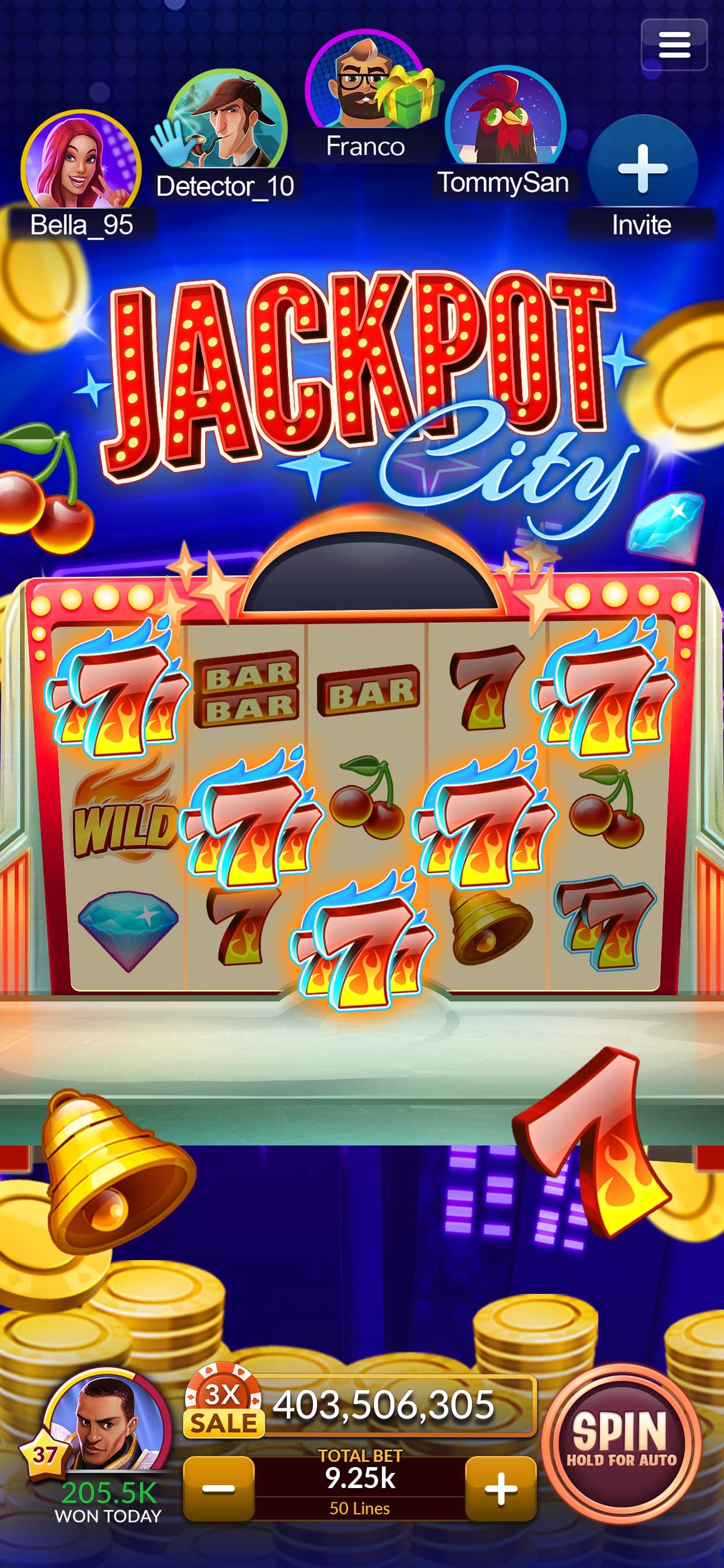 Big Fish Casino: Slots Games screenshot 4 - screenshot