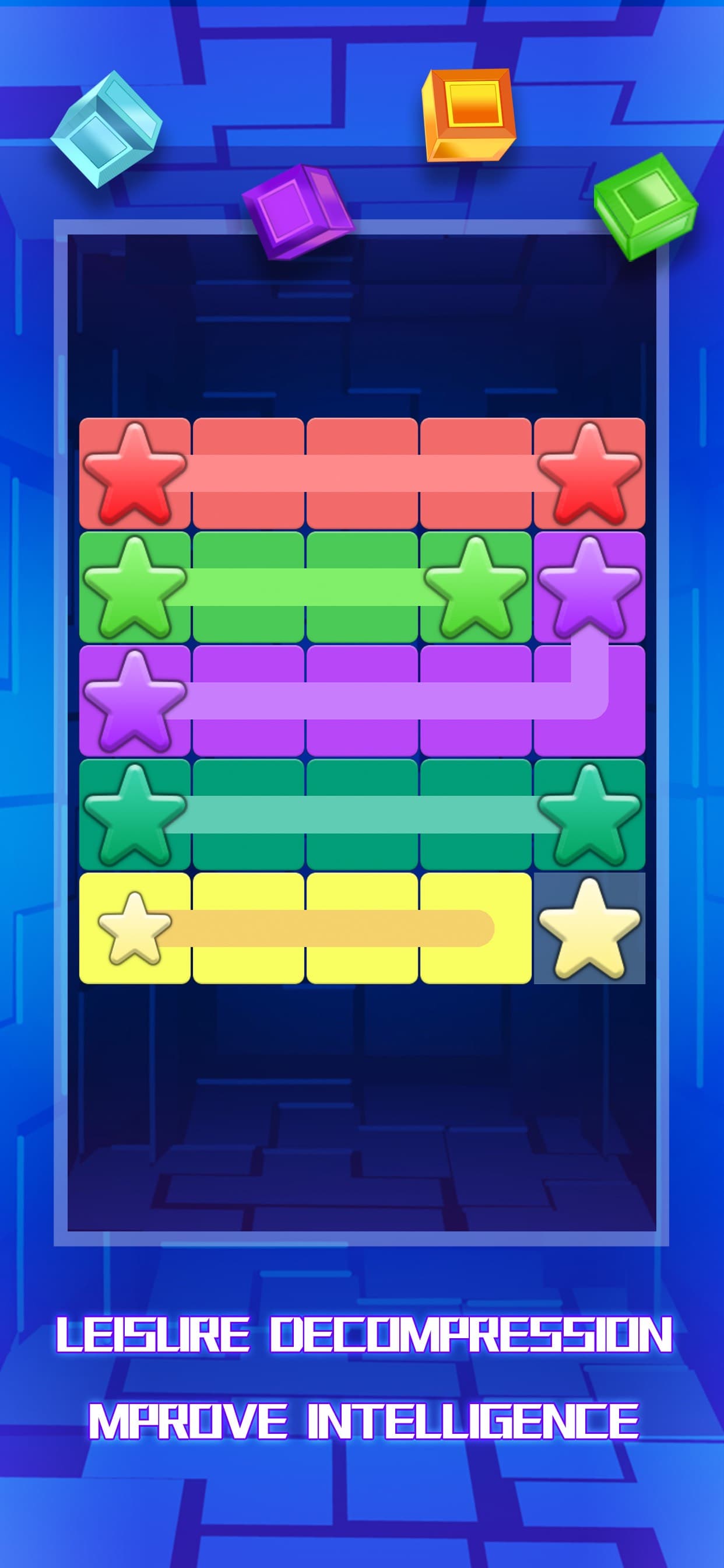 1010 Block screenshot 6 - screenshot