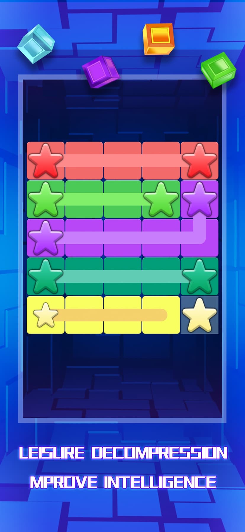 1010 Block screenshot 6 - screenshot