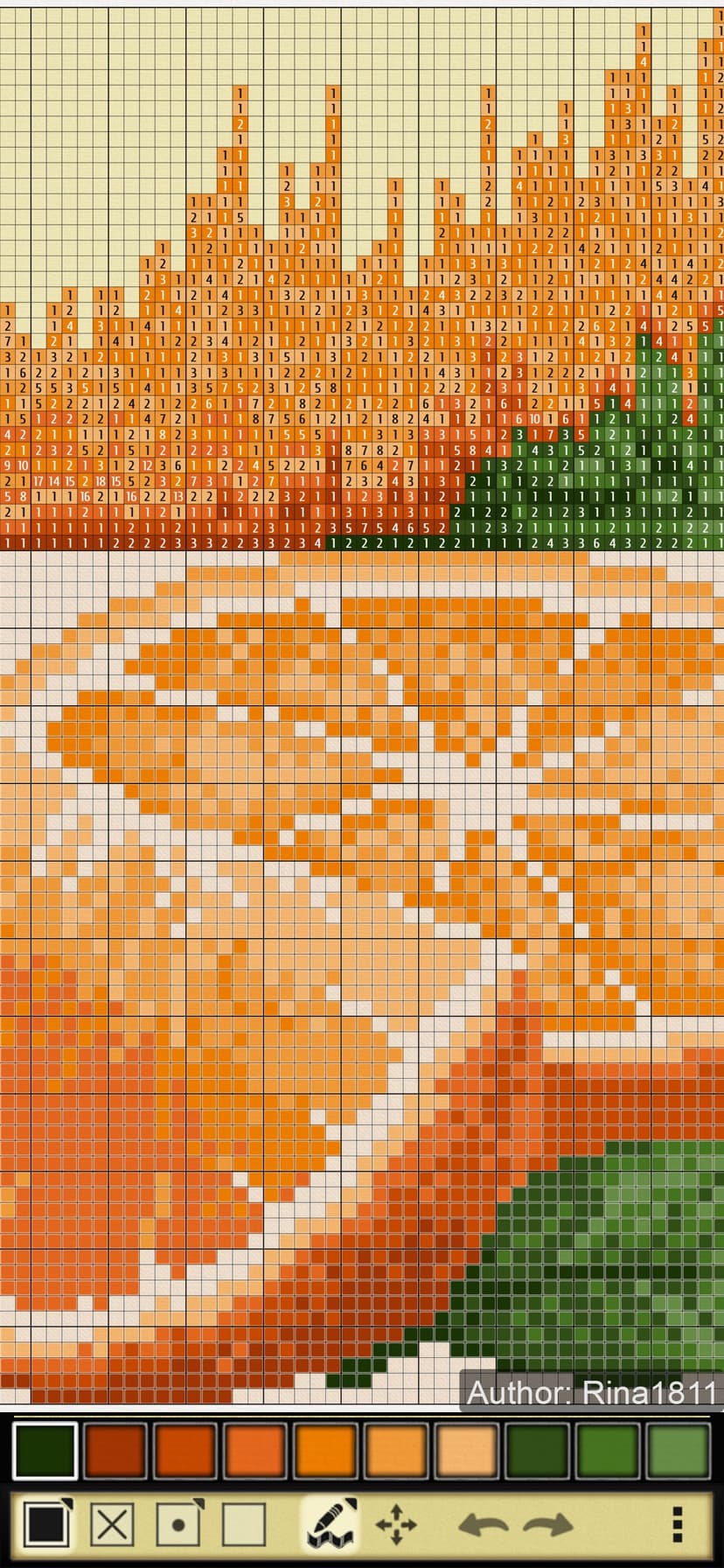 Nonograms Katana screenshot 4 - screenshot