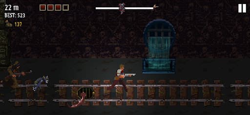 Lovecraft's Mythos Run screenshot 19 - screenshot