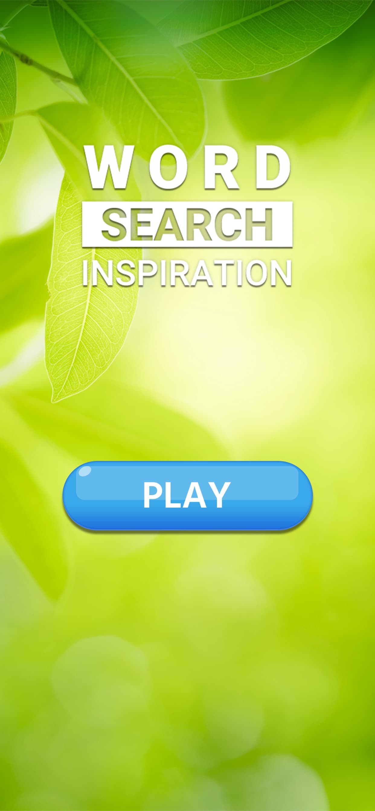 Word Search Inspiration screenshot 6 - screenshot
