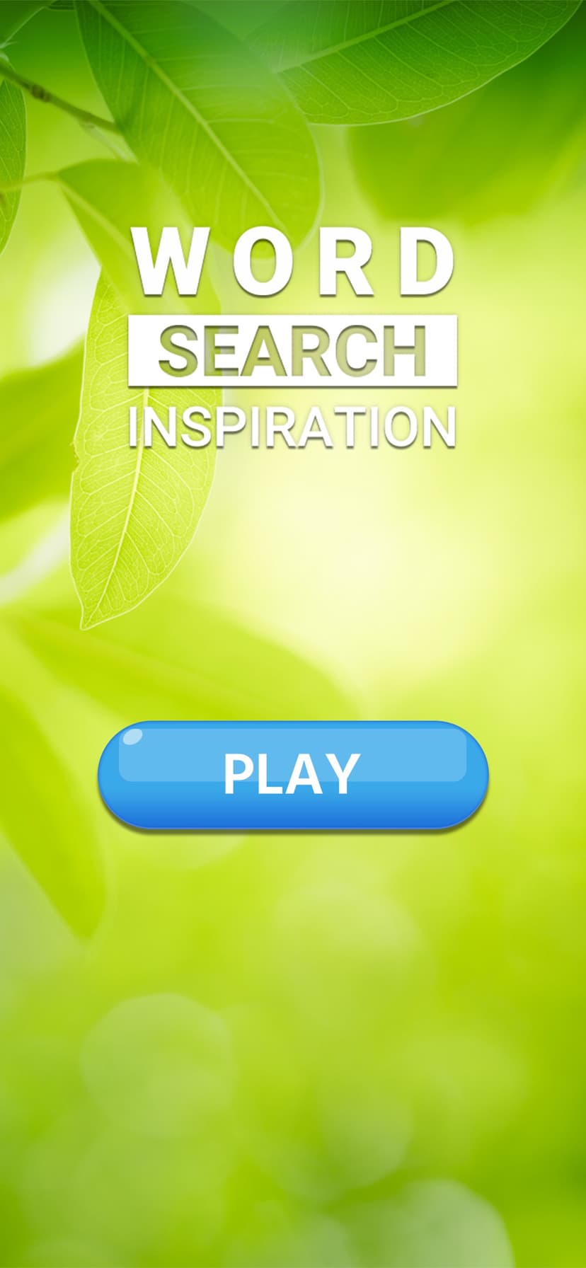 Word Search Inspiration screenshot 6 - screenshot