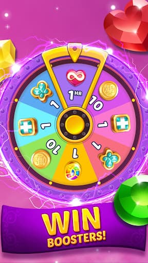 Genies & Gems - Match 3 Game screenshot 19 - screenshot