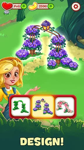 Jacky's Farm: match 3 puzzle screenshot 2 - screenshot