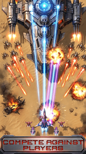 Red Hunt: Space Shooting Game screenshot 12 - screenshot
