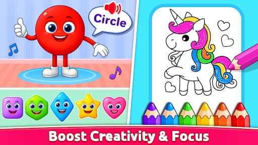 Baby Phone & Kids Games screenshot 2 - screenshot