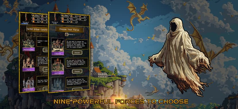 Azure Dragon's Treasure screenshot 4 - screenshot