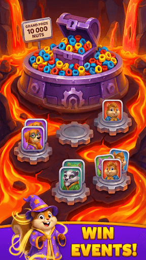 Nut Sort Puzzle: Color Sorting screenshot 4 - screenshot