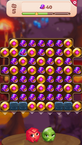 Charms of the Witch: Match 3 screenshot 19 - screenshot
