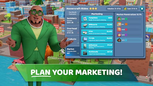 Venture Valley Business Tycoon screenshot 17 - screenshot